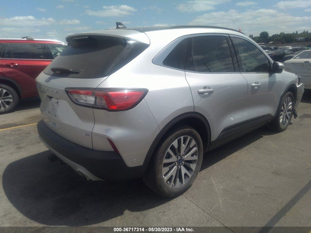 Ford Escape Titanium 2020 1FMCU9J94LUC30023 Image 4