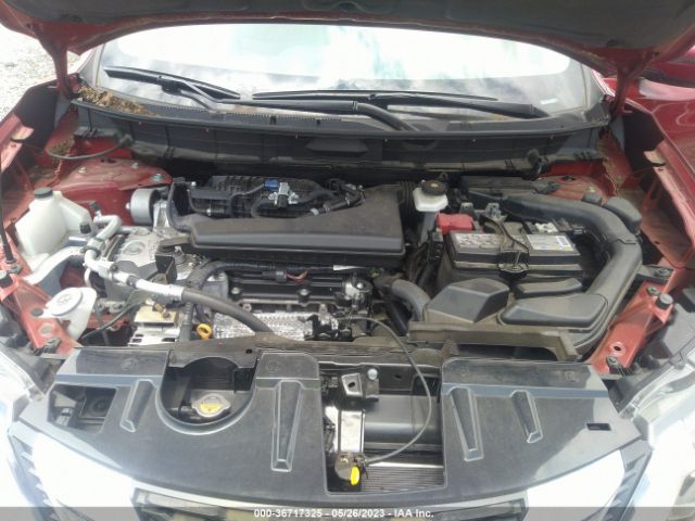 5N1AT2MT7LC778449 Nissan Rogue Sl
