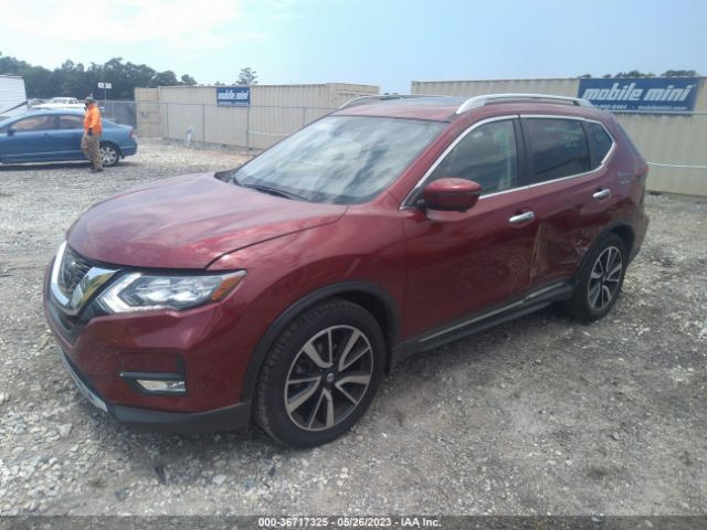5N1AT2MT7LC778449 Nissan Rogue Sl