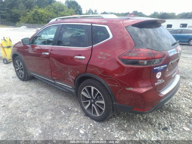 5N1AT2MT7LC778449 Nissan Rogue Sl