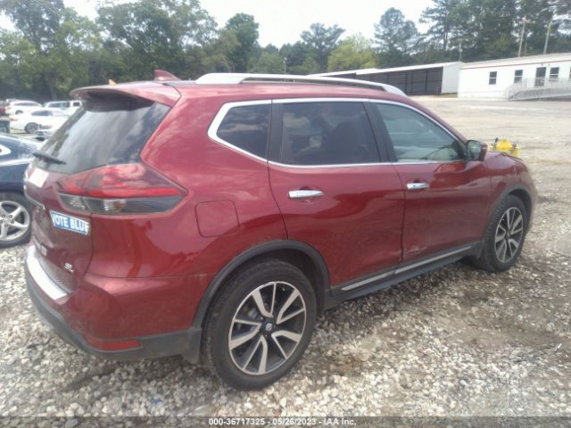 5N1AT2MT7LC778449 Nissan Rogue Sl