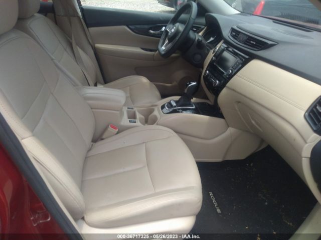 5N1AT2MT7LC778449 Nissan Rogue Sl