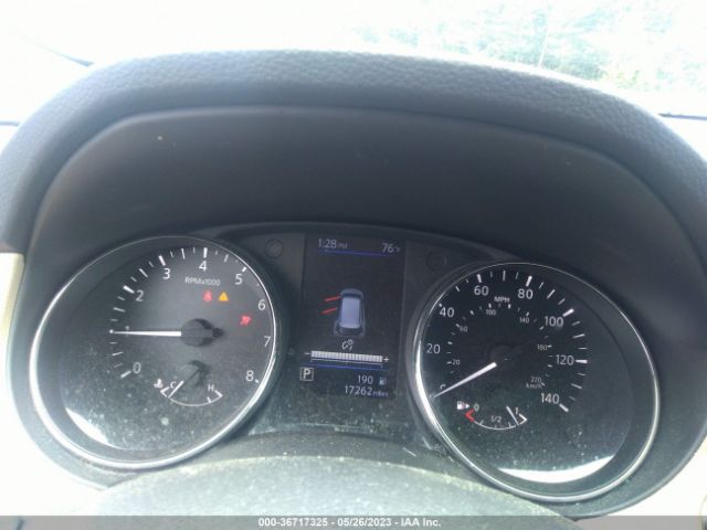 5N1AT2MT7LC778449 Nissan Rogue Sl