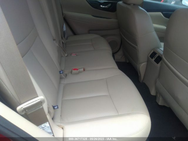 5N1AT2MT7LC778449 Nissan Rogue Sl