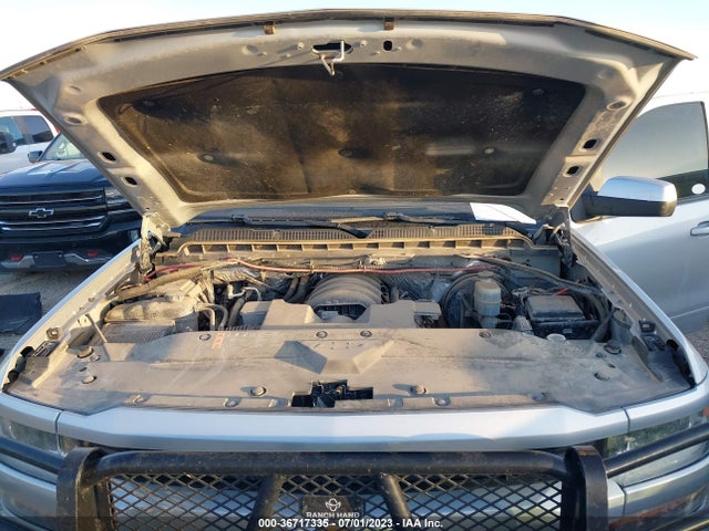 Chevrolet Silverado 1500 Lt 2018 1GCVKREC5JZ355881 Image 16