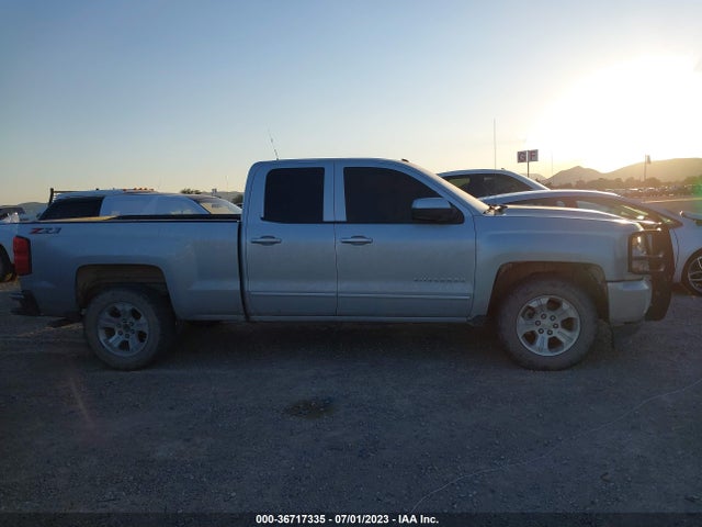 Chevrolet Silverado 1500 Lt 2018 1GCVKREC5JZ355881 Image 5