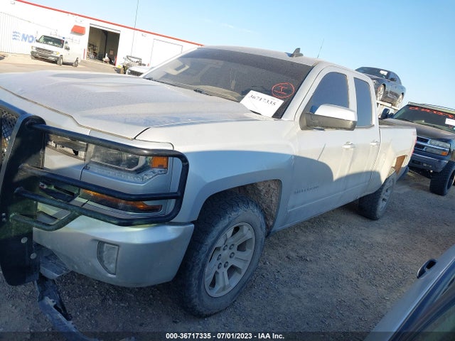 Chevrolet Silverado 1500 Lt 2018 1GCVKREC5JZ355881 Image 6