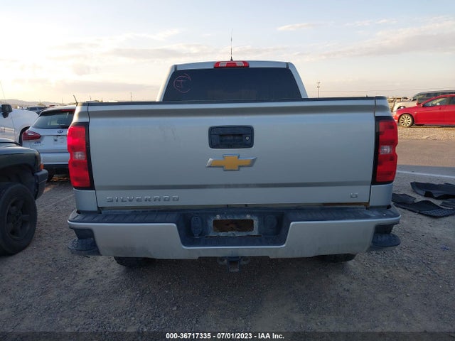 Chevrolet Silverado 1500 Lt 2018 1GCVKREC5JZ355881 Image 8