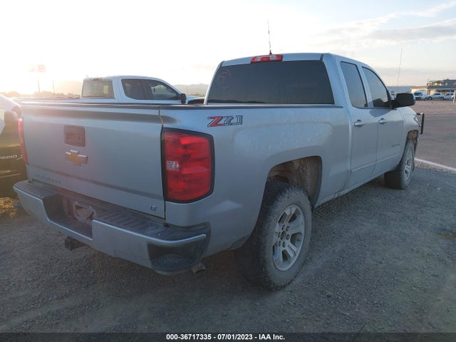 Chevrolet Silverado 1500 Lt 2018 1GCVKREC5JZ355881 Image 10