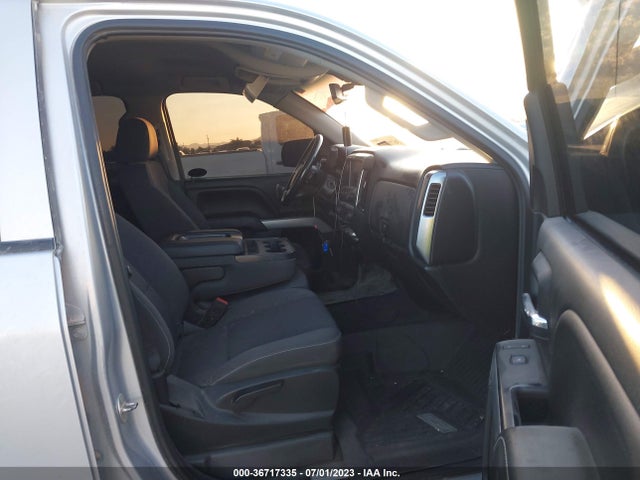 Chevrolet Silverado 1500 Lt 2018 1GCVKREC5JZ355881 Image 11