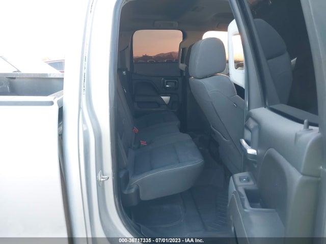 Chevrolet Silverado 1500 Lt 2018 1GCVKREC5JZ355881 Image 14