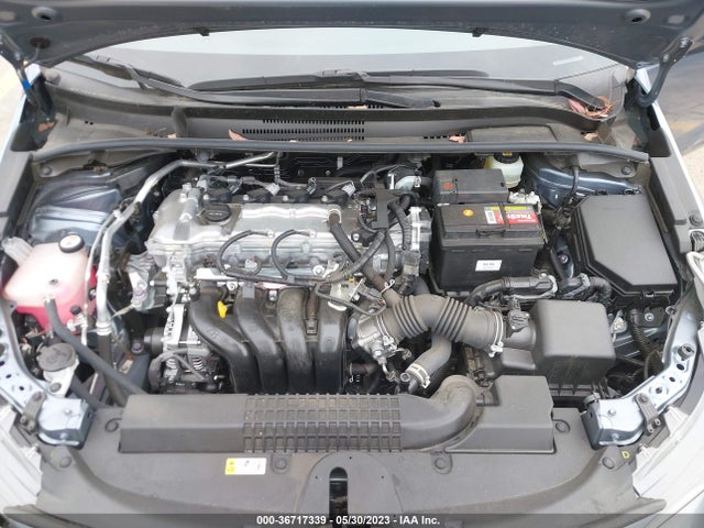 Toyota COROLLA LE 2021 JTDEPMAEXMJ187413 Image 11