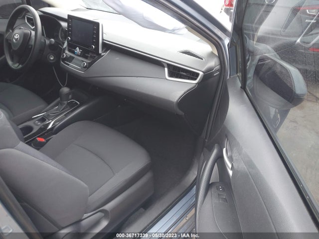 Toyota COROLLA LE 2021 JTDEPMAEXMJ187413 Image 6