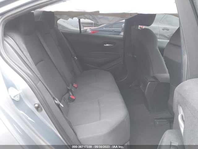 Toyota COROLLA LE 2021 JTDEPMAEXMJ187413 Image 9