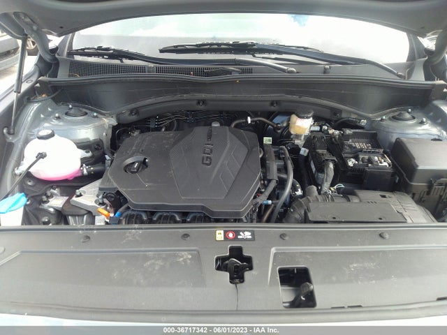 2023 HYUNDAI SANTA FE SEL VIN: 5NMS2DAJ7PH523088
