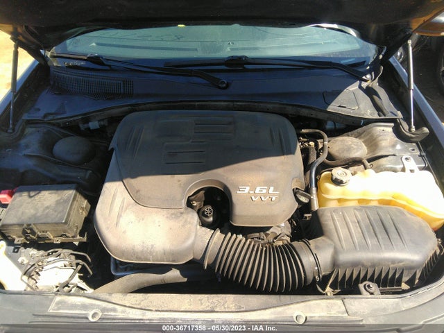 2C3CCAGG5GH296141 Chrysler 300 300s