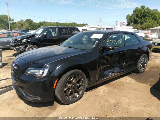 2C3CCAGG5GH296141 Chrysler 300 300s