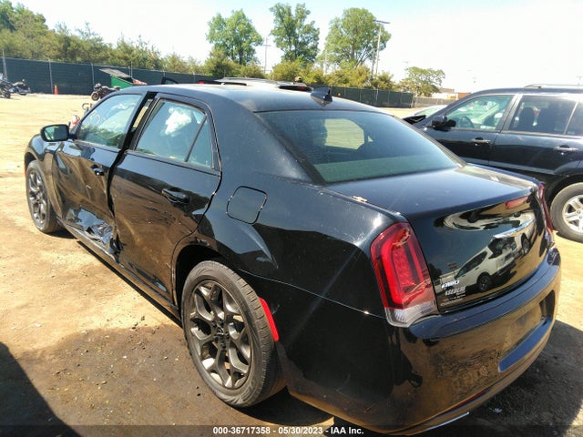 2C3CCAGG5GH296141 Chrysler 300 300s