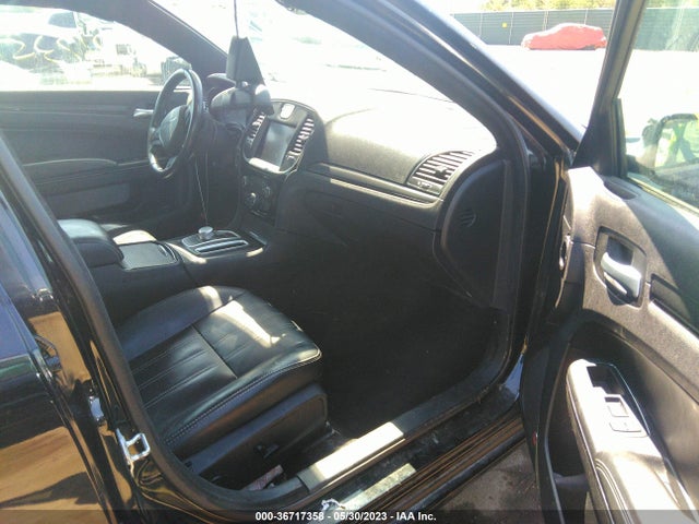 2C3CCAGG5GH296141 Chrysler 300 300s