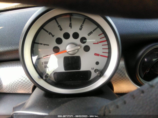 2008 MINI COOPER S CLUBMAN WMWMM33588TP71585 Photo 6