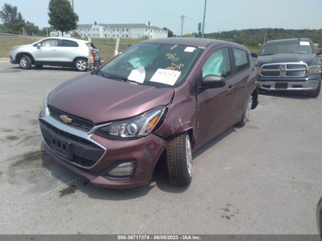 Chevrolet SPARK LS 2021 KL8CB6SA2MC725855 Image 2