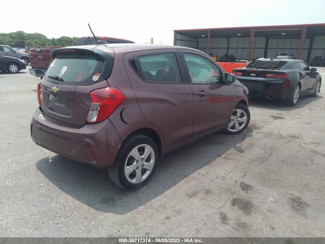 Chevrolet SPARK LS 2021 KL8CB6SA2MC725855 Image 4