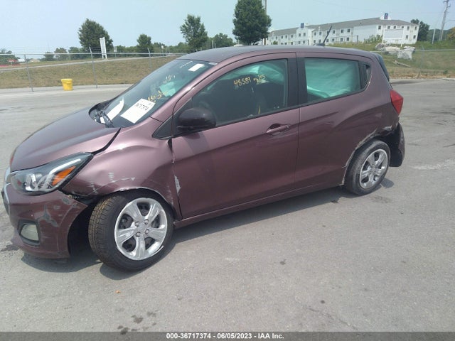 Chevrolet SPARK LS 2021 KL8CB6SA2MC725855 Image 6
