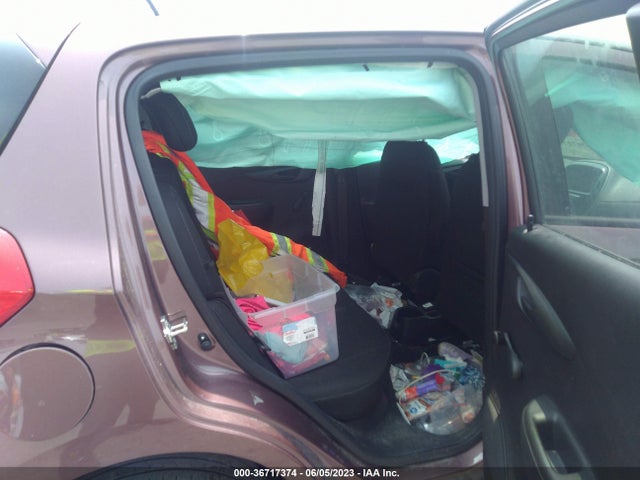 Chevrolet SPARK LS 2021 KL8CB6SA2MC725855 Image 8