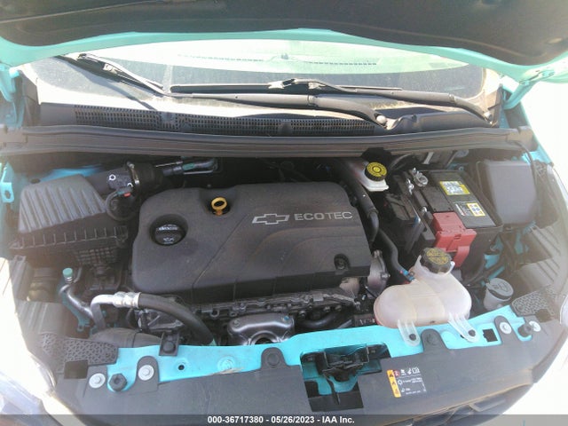 Chevrolet SPARK LS 2021 KL8CB6SA2MC223444 Image 11