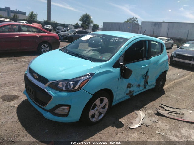 Chevrolet SPARK LS 2021 KL8CB6SA2MC223444 Image 2
