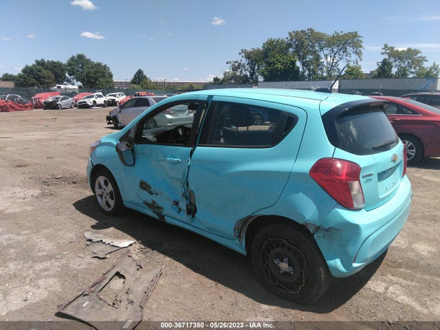 Chevrolet SPARK LS 2021 KL8CB6SA2MC223444 Image 4
