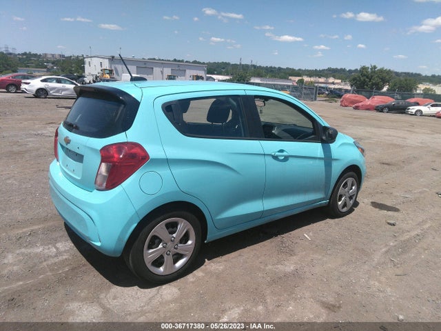 Chevrolet SPARK LS 2021 KL8CB6SA2MC223444 Image 5