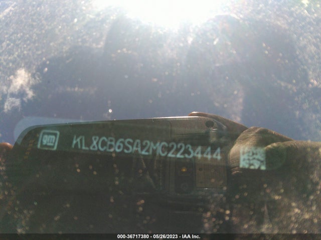 Chevrolet SPARK LS 2021 KL8CB6SA2MC223444 Image 10