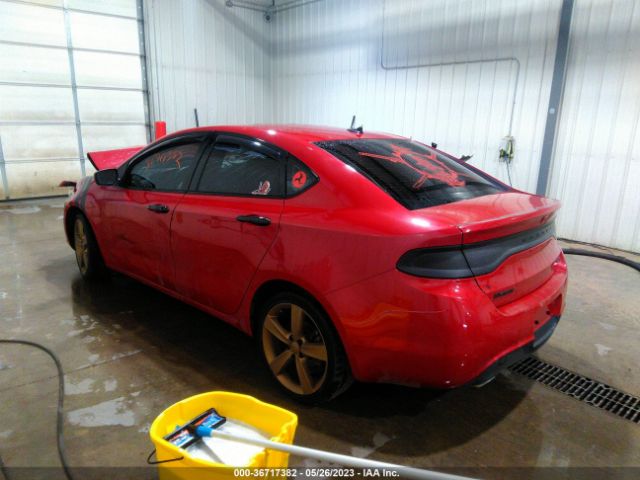 1C3CDFEB6FD362399 Dodge DART GT