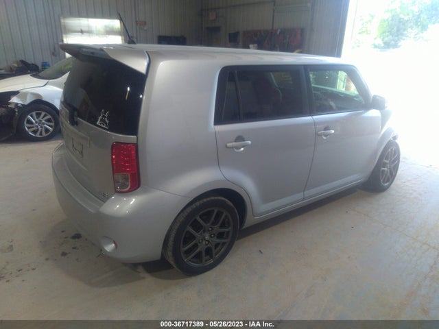 2012 SCION XB VIN: JTLZE4FE9CJ001198