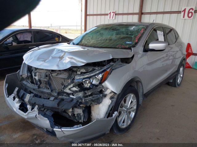 JN1BJ1CP9KW231163 Nissan Rogue Sport S