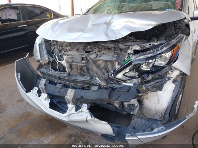 JN1BJ1CP9KW231163 Nissan Rogue Sport S