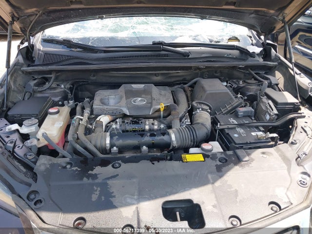 JTJYARBZ5F2009271 Lexus NX 200T
