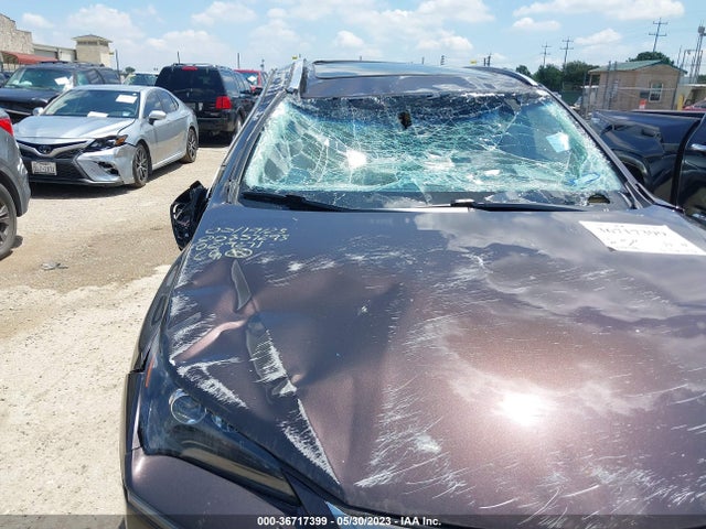 JTJYARBZ5F2009271 Lexus NX 200T