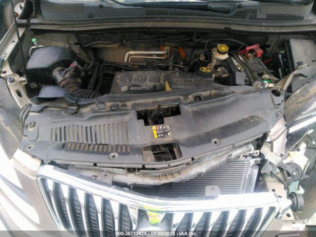 KL4CJASB7EB540644 Buick Encore