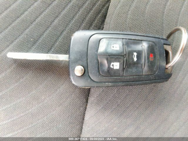 KL4CJASB7EB540644 Buick Encore