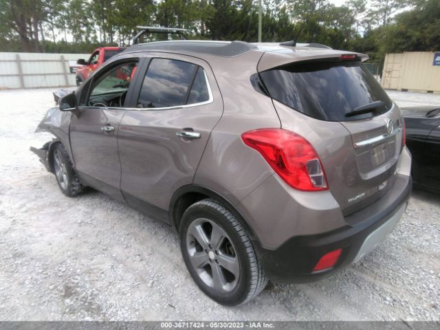 KL4CJASB7EB540644 Buick Encore