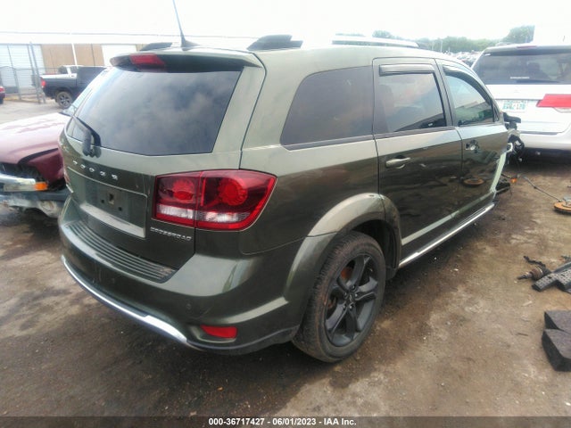 Dodge Journey Crossroad 2018 3C4PDCGB8JT520222 Image 4