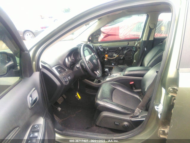 Dodge Journey Crossroad 2018 3C4PDCGB8JT520222 Image 5