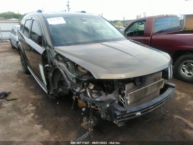 Dodge Journey Crossroad 2018 3C4PDCGB8JT520222 Image 6