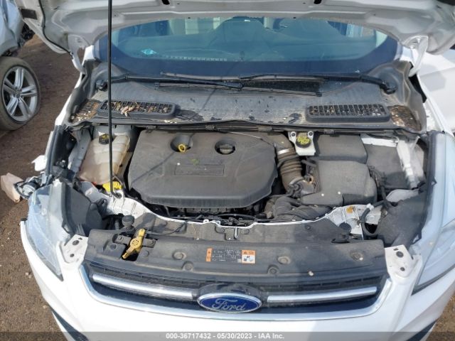 1FMCU9J93EUC08128 Ford Escape Titanium