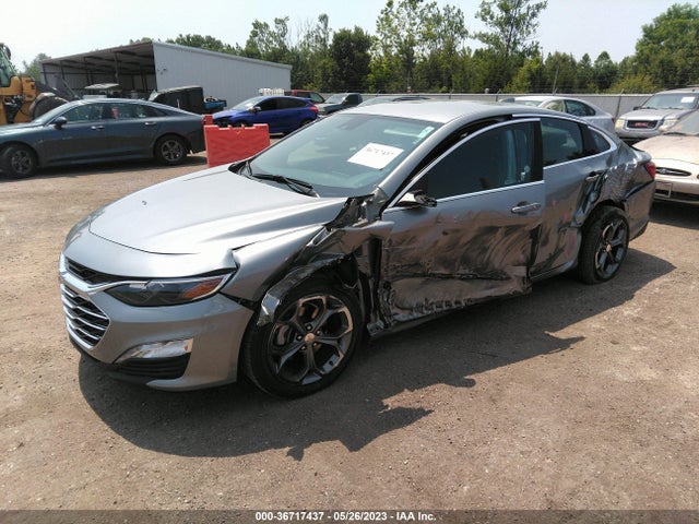 Chevrolet MALIBU LT 2023 1G1ZD5ST6PF172758 Image 2