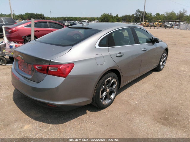 Chevrolet MALIBU LT 2023 1G1ZD5ST6PF172758 Image 4