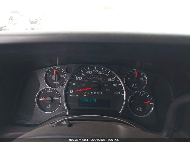 Chevrolet EXPRESS CARGO VAN 2015 1GCWGFCF0F1109084 Image 8