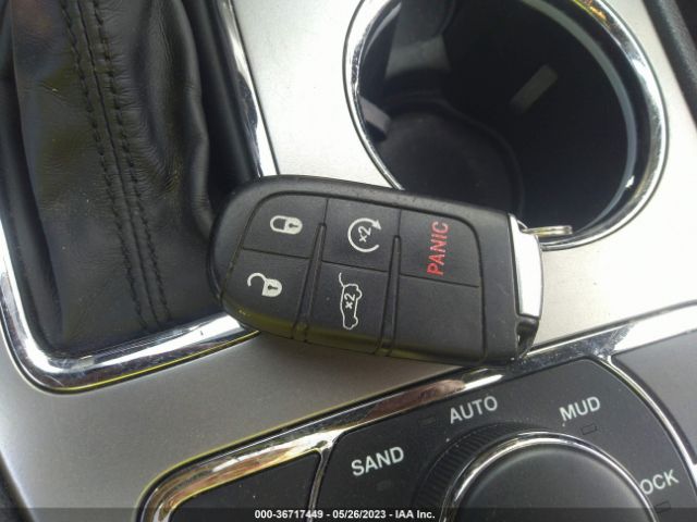 1C4RJFBGXJC154765 Jeep Grand Cherokee Limited